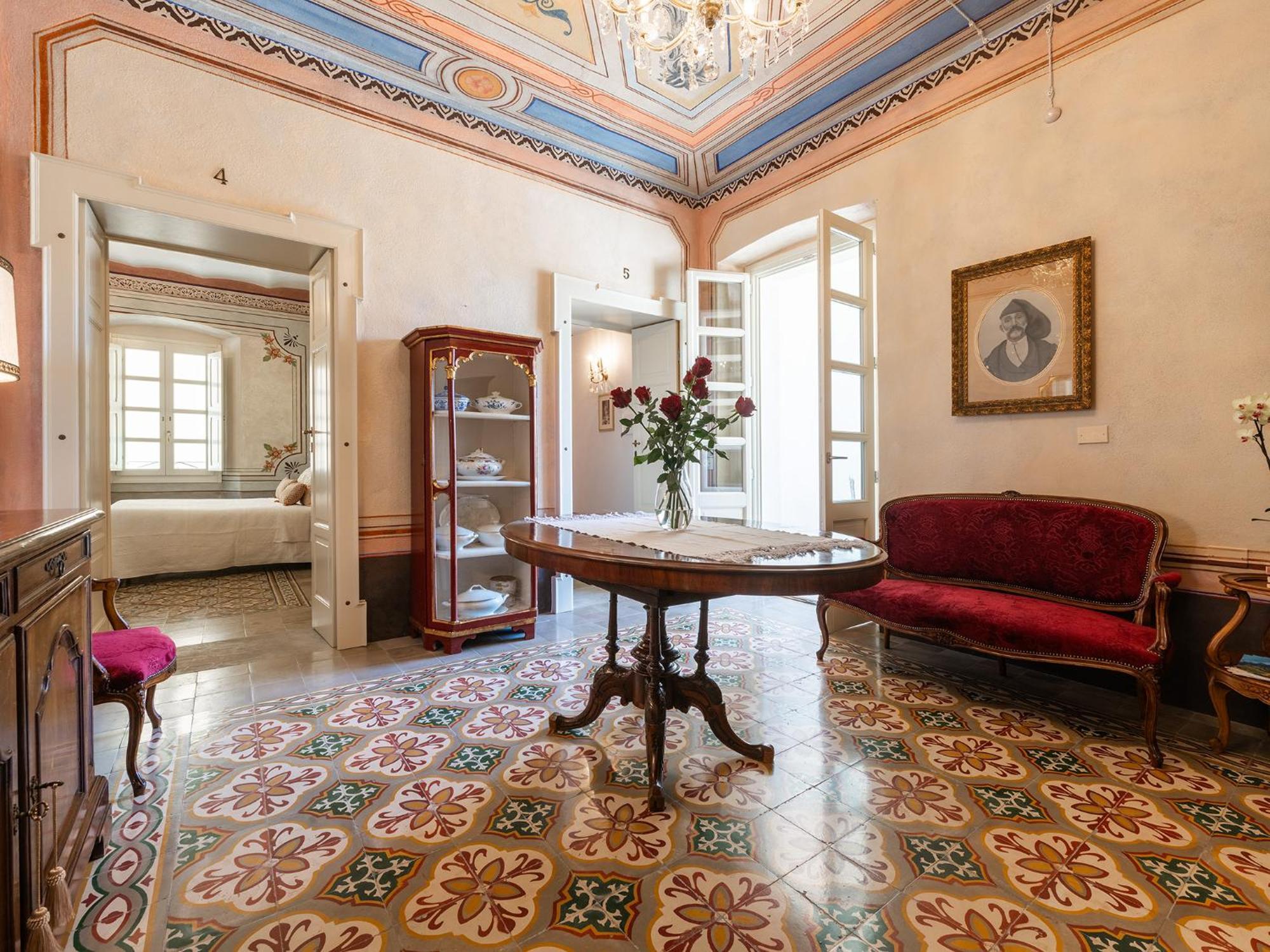 Palazzo Cherchi Доргали Екстериор снимка