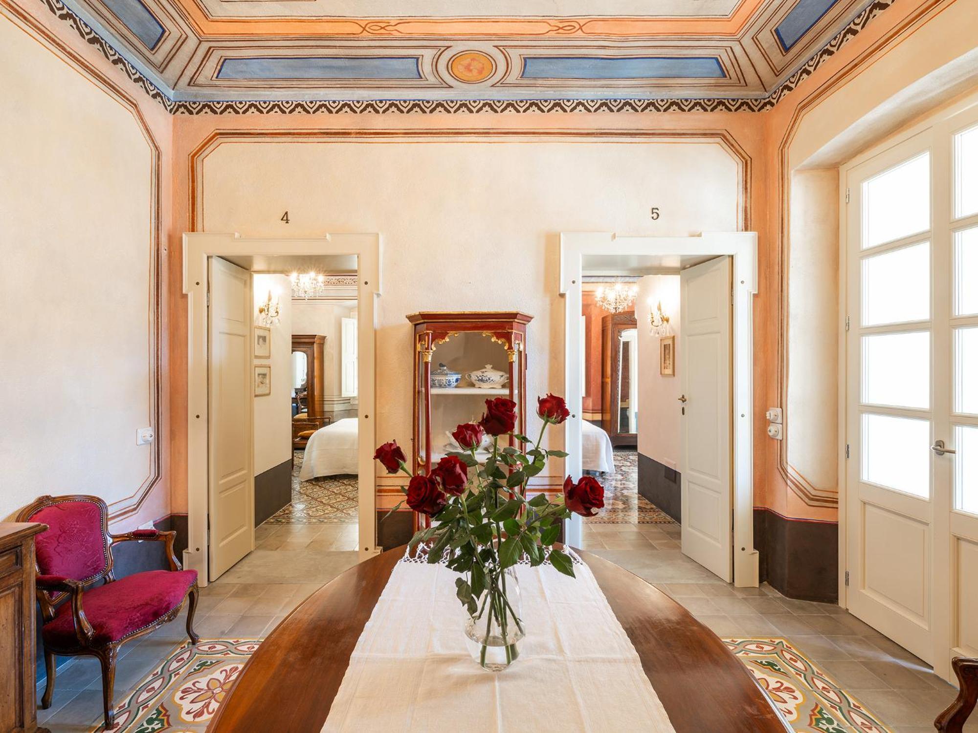 Palazzo Cherchi Доргали Екстериор снимка