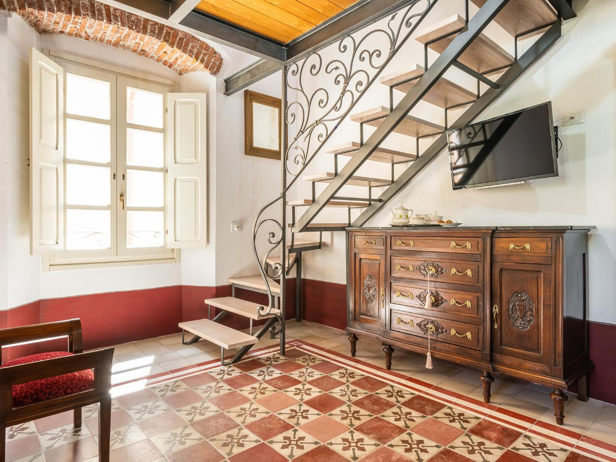 Palazzo Cherchi Доргали Екстериор снимка